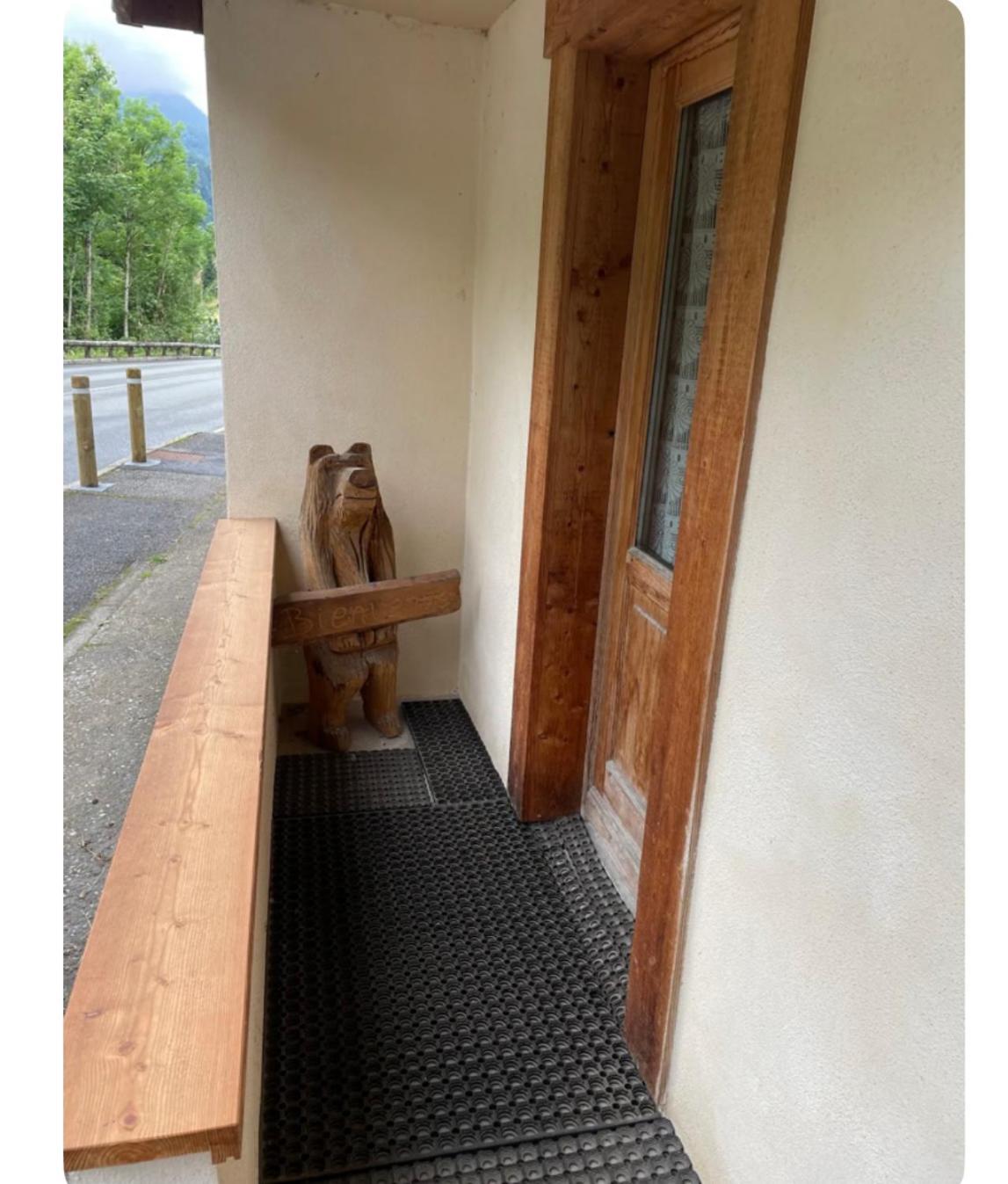 L Ours Entremont Exterior foto
